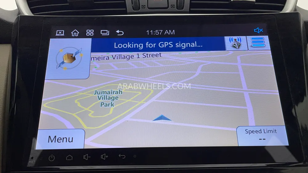 Nissan X-Trail 2017 for Sale in Dubai Image-37