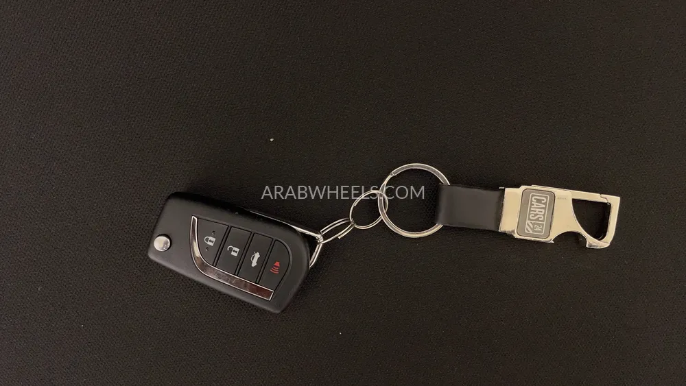 Toyota Corolla 2022 for Sale in Dubai Image-26