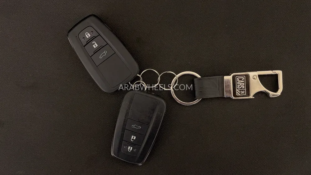 Toyota Rav4 2021 for Sale in Dubai Image-29