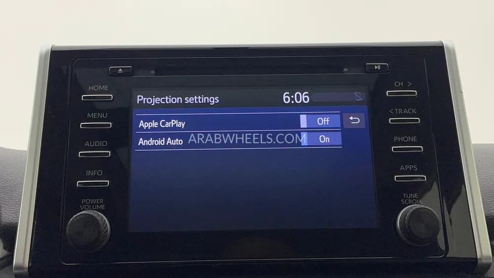 Toyota Rav4 2021 for Sale in Dubai Image-35