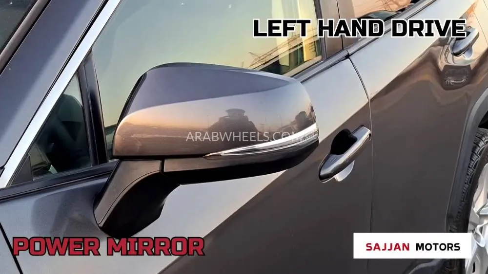 Toyota Rav4 2021 for Sale in Dubai Image-7