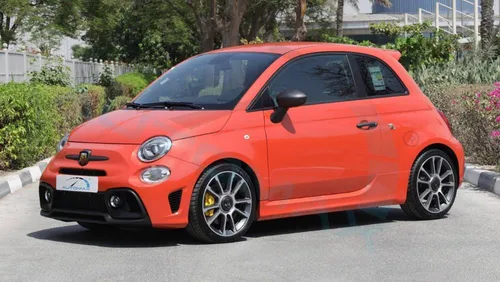 Abarth 695 Cabrio Turismo 2024