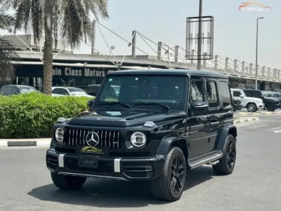 Mercedes Benz G Class G 63 AMG 2022 for Sale