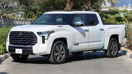 Toyota Tundra 2025