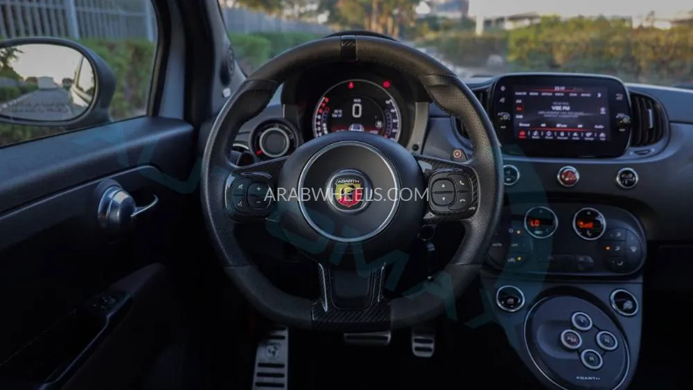 Abarth 695 2023 for Sale in Dubai Image-10