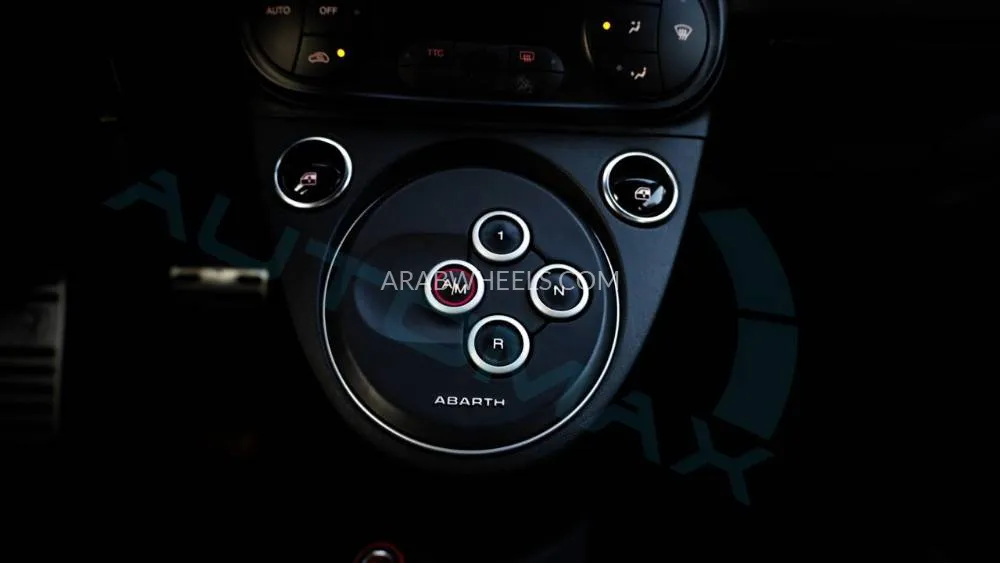 Abarth 695 2023 for Sale in Dubai Image-20