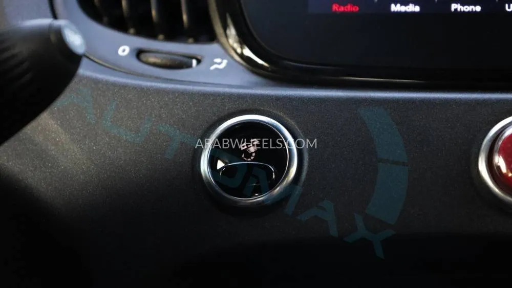 Abarth 695 2023 for Sale in Dubai Image-22