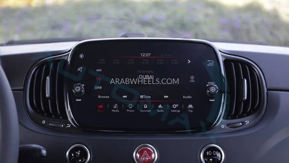 Abarth 695 2023 for Sale in Dubai Image-15