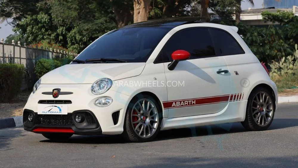 Abarth 695 2023 for Sale in Dubai Image-29