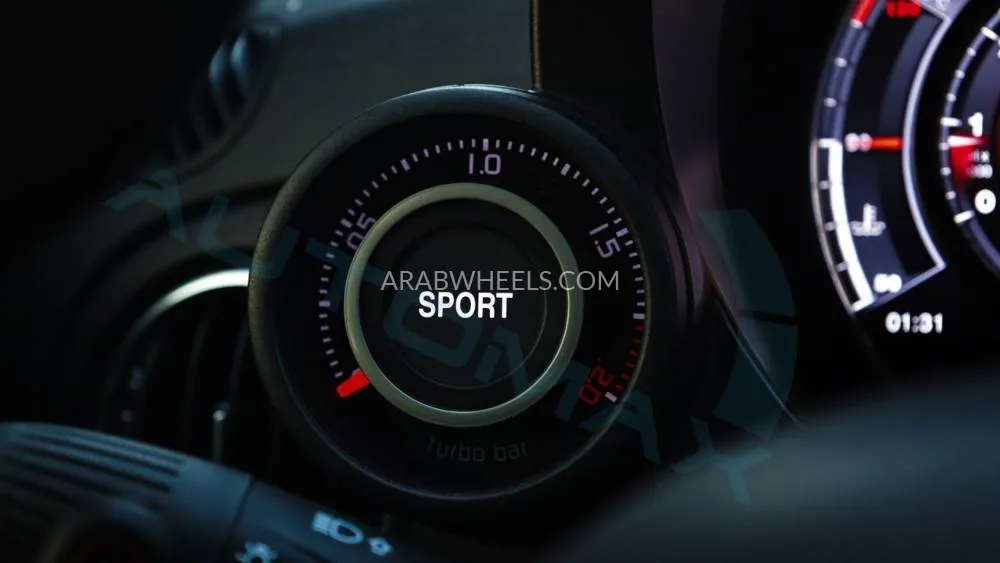 Abarth 695 2023 for Sale in Dubai Image-15