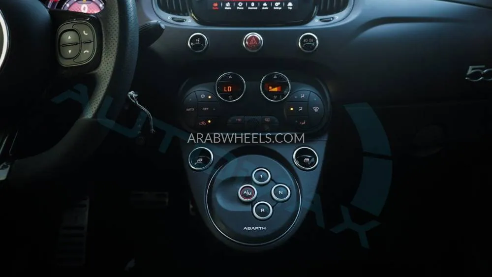 Abarth 695 2023 for Sale in Dubai Image-19
