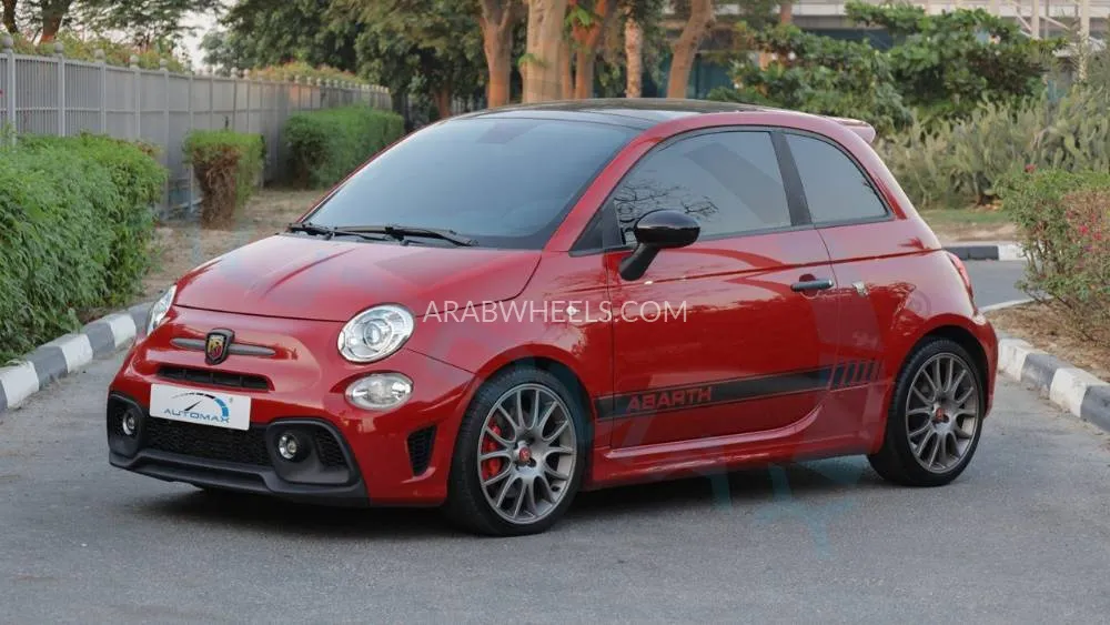 Abarth 695 2023 for Sale in Dubai Image-26