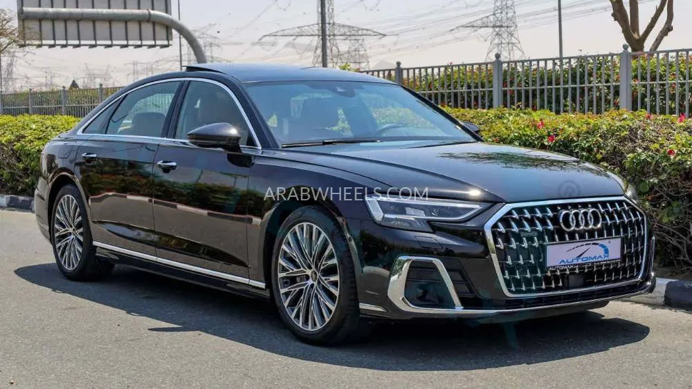 Audi A8 2024 for Sale in Dubai Image-4