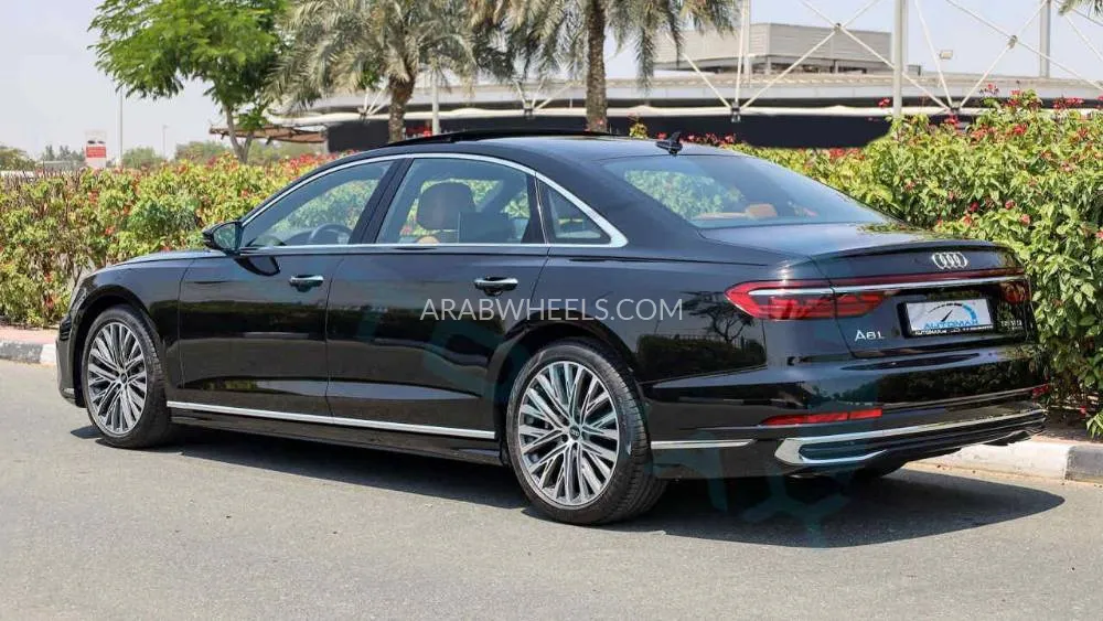 Audi A8 2024 for Sale in Dubai Image-5