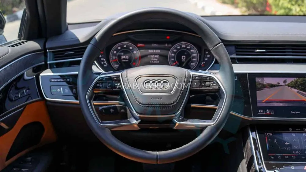 Audi A8 2024 for Sale in Dubai Image-10
