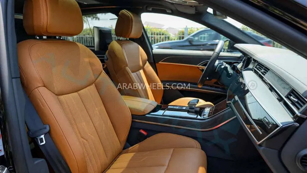 Audi A8 2024 for Sale in Dubai Image-18