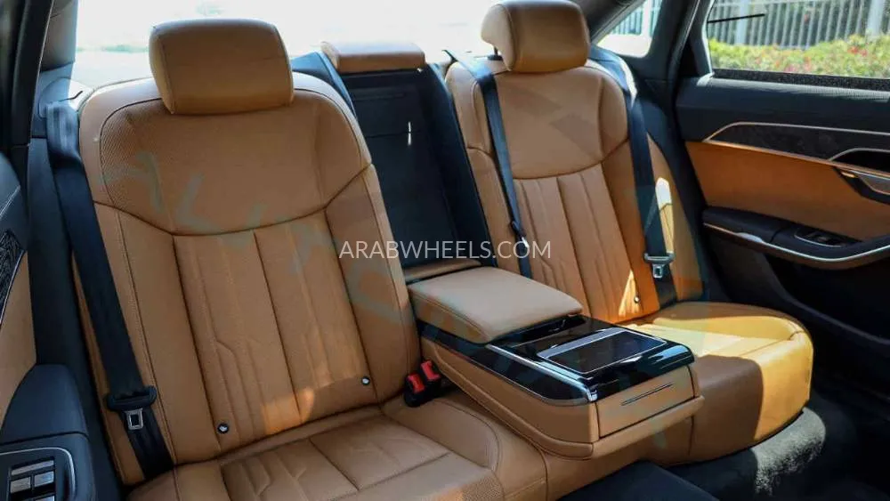 Audi A8 2024 for Sale in Dubai Image-19