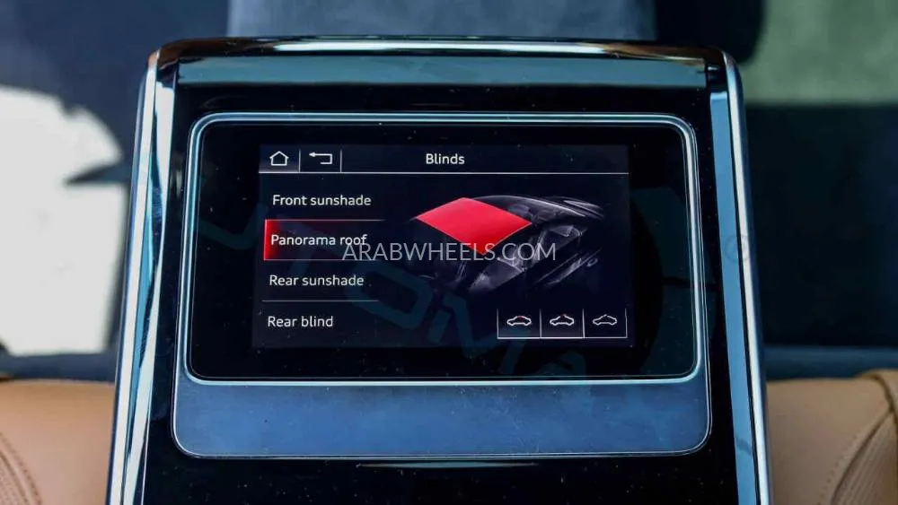 Audi A8 2024 for Sale in Dubai Image-23