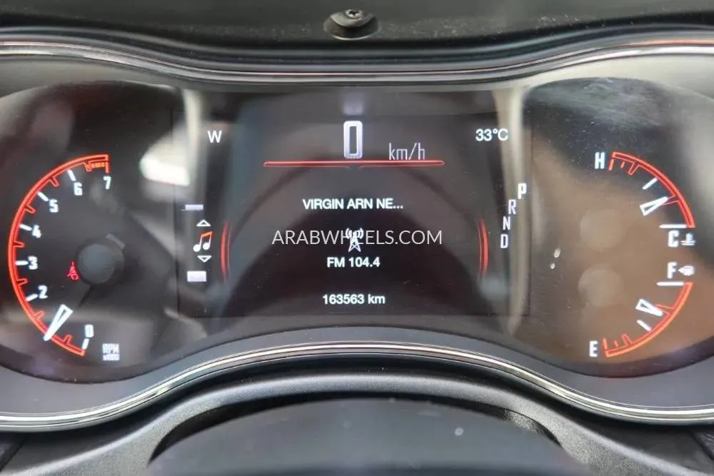 دودج دورانجو 2019 for Sale in دبي Image-15