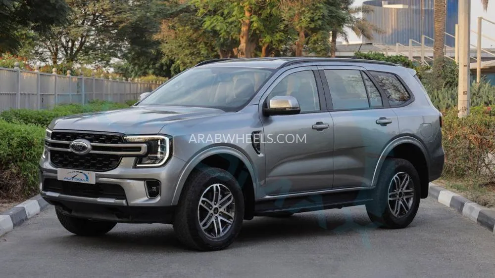 فورد إيفرست 2024 for Sale in دبي Image-2