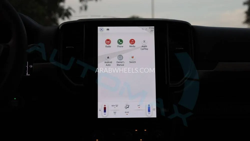 فورد إيفرست 2024 for Sale in دبي Image-16