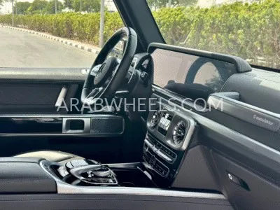 Mercedes Benz G Class 2022 for Sale in Dubai Image-6