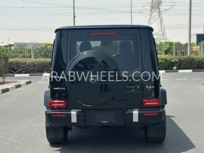 Mercedes Benz G Class 2022 for Sale in Dubai Image-11