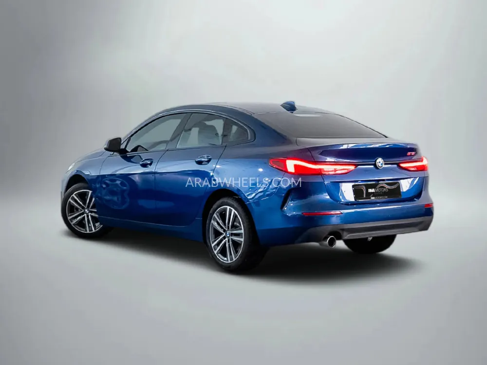 BMW 2 series 2022 for Sale in Dubai Image-2