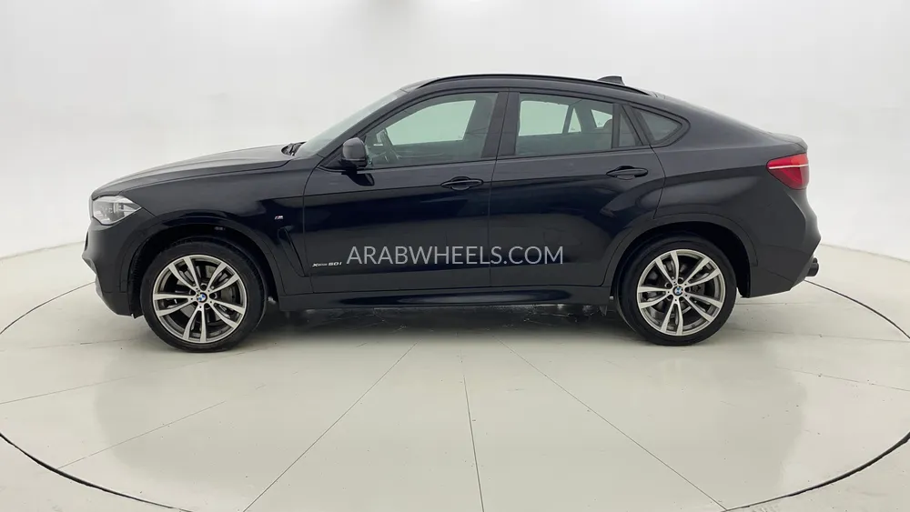 BMW X6 2017 for Sale in Dubai Image-6