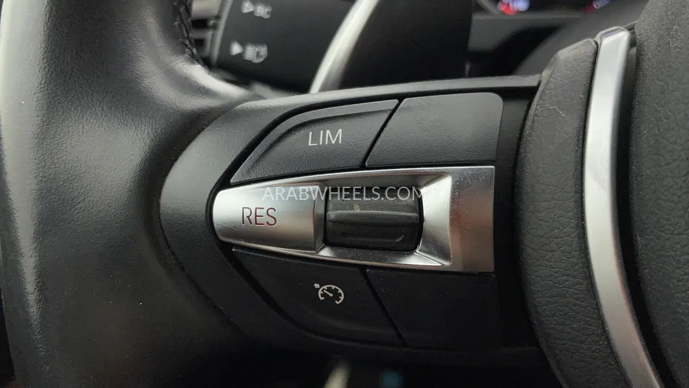 BMW X6 2017 for Sale in Dubai Image-48