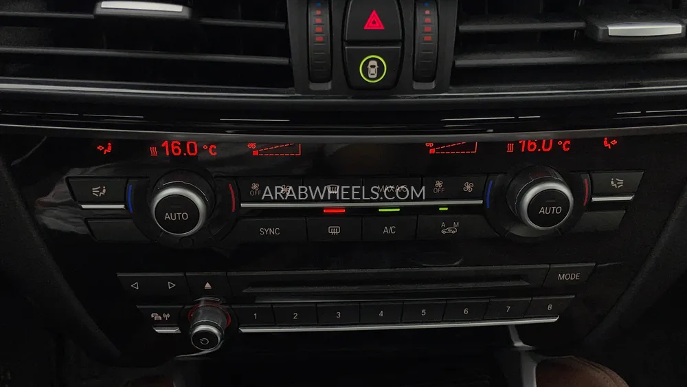 BMW X6 2017 for Sale in Dubai Image-52