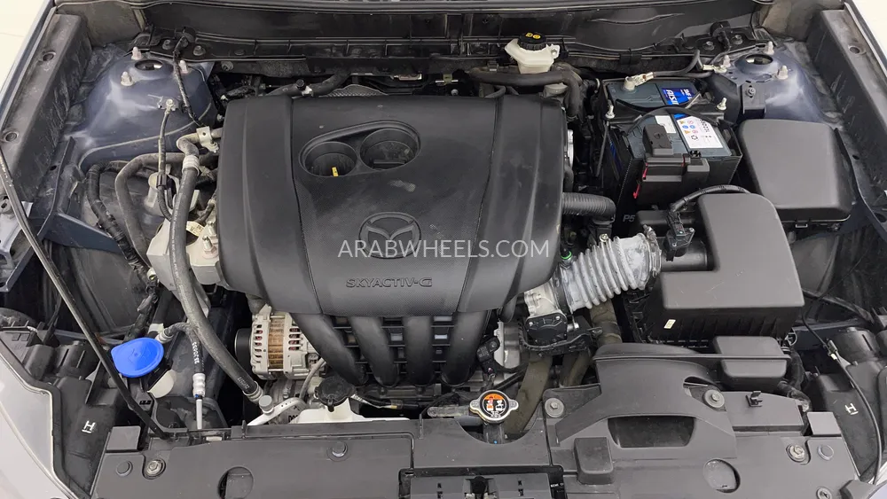 Mazda CX 3 2024 for Sale in Dubai Image-9