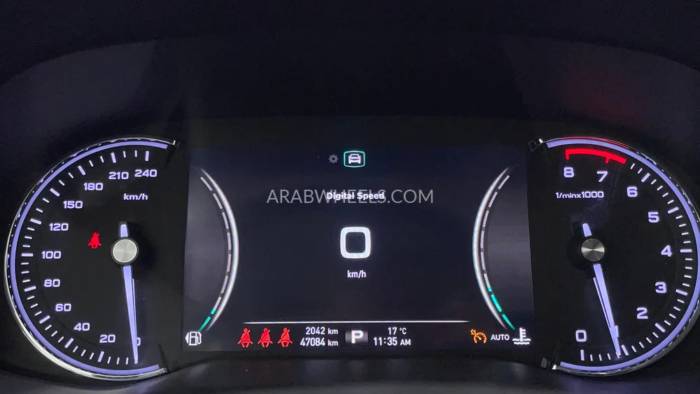 MG RX8 2023 for Sale in Dubai Image-13