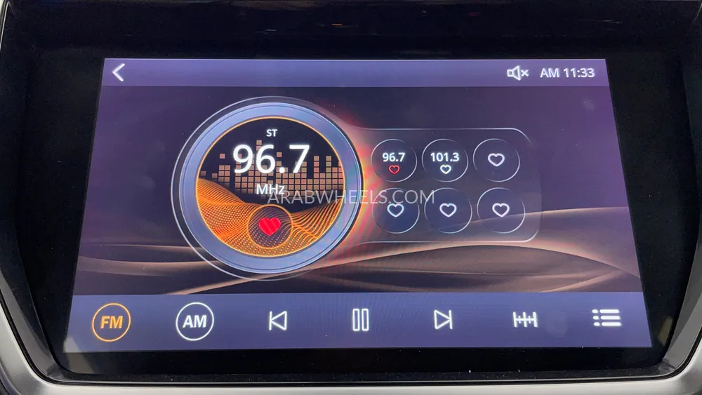 MG RX8 2023 for Sale in Dubai Image-36