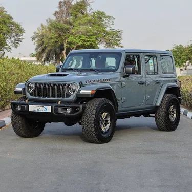 Jeep Wrangler Rubicon 392 6.4L V8 2024