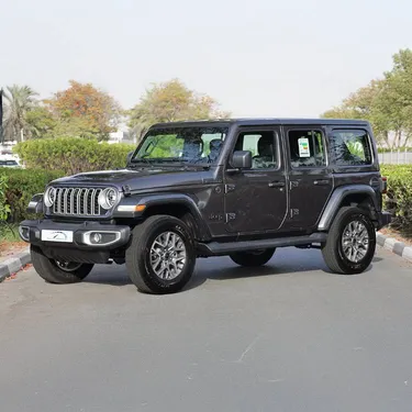 Jeep Wrangler Sahara 2.0T 2025