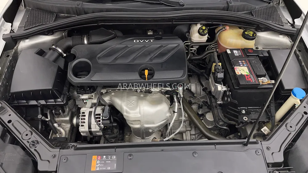 MG 5 2024 for Sale in Dubai Image-9