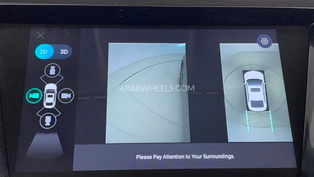 MG 5 2024 for Sale in Dubai Image-18