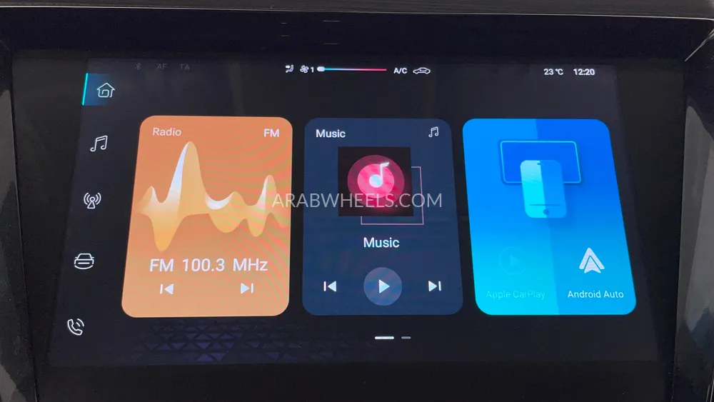 MG 5 2024 for Sale in Dubai Image-35