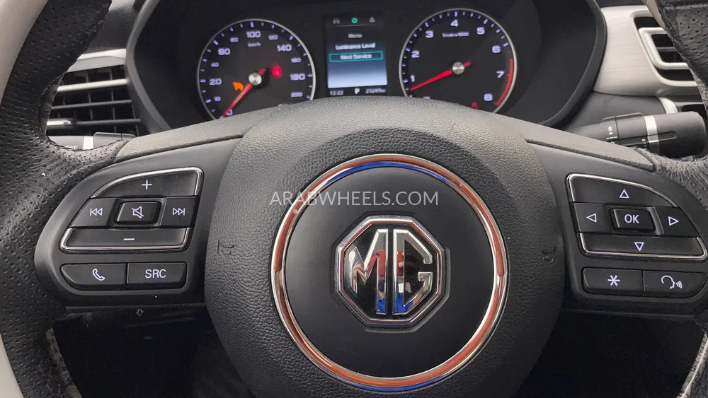 MG 5 2024 for Sale in Dubai Image-44