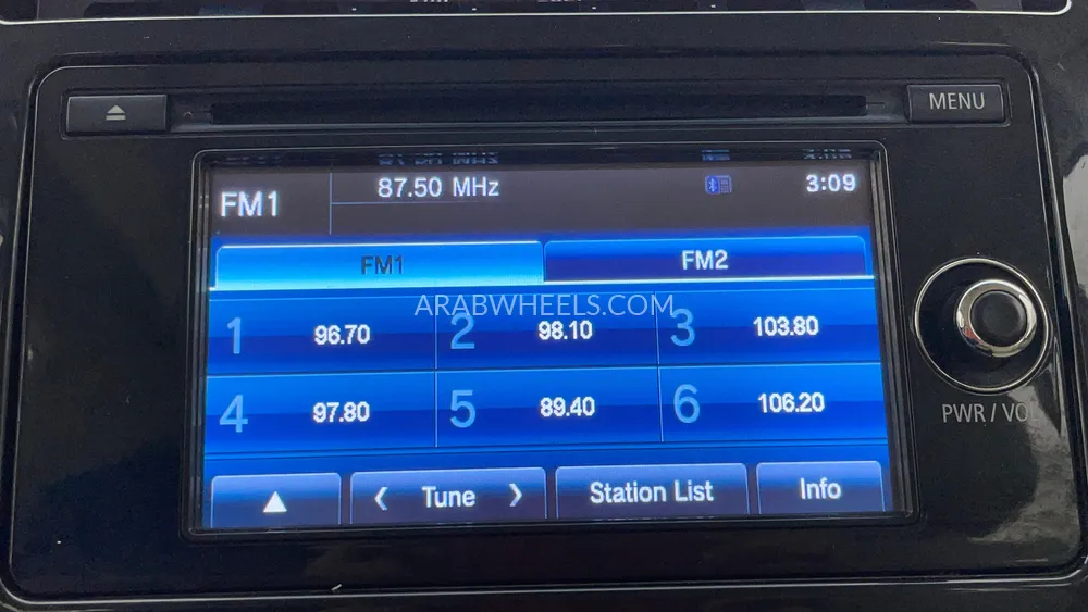 ميتسوبيشي باجيرو 2017 for Sale in دبي Image-15