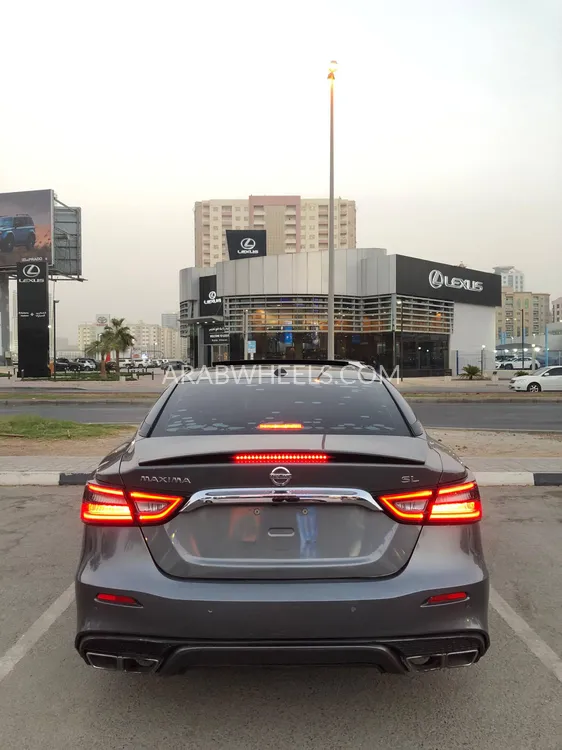 نيسان ماكسما 2019 for Sale in عجمان Image-2