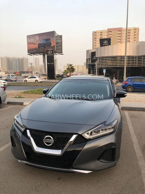 نيسان ماكسما 2019 for Sale in عجمان Image-7