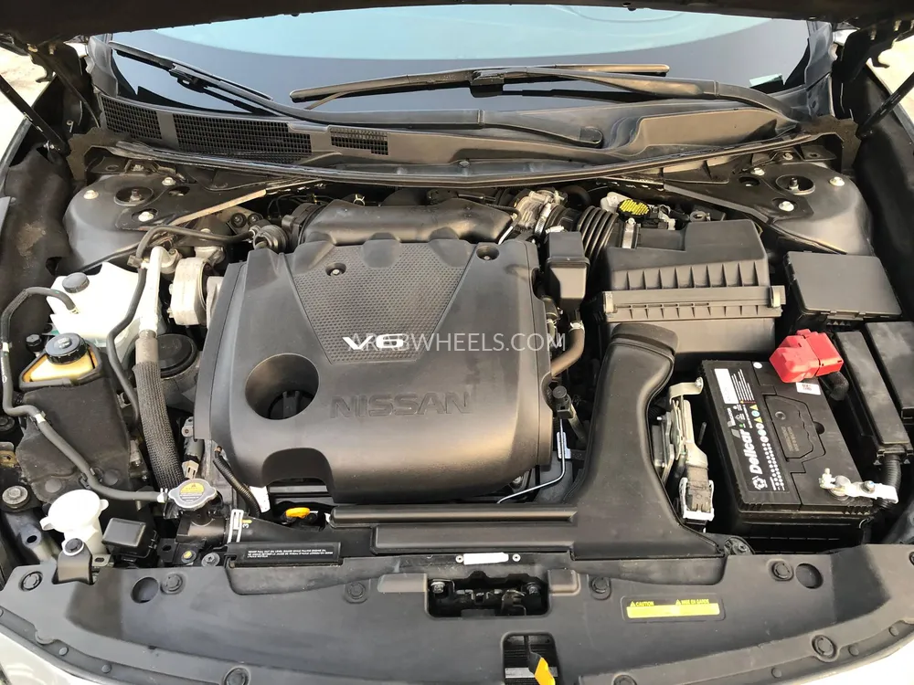 نيسان ماكسما 2019 for Sale in عجمان Image-13