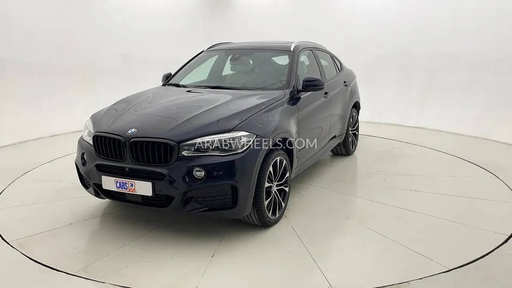 BMW X6 2019 for Sale in Dubai Image-7