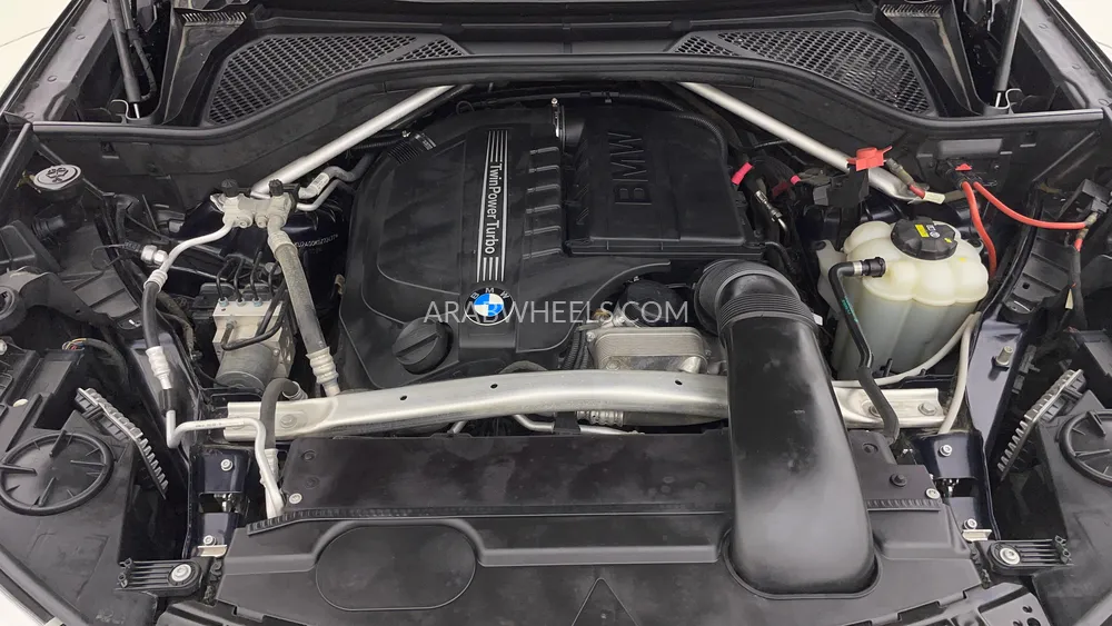 BMW X6 2019 for Sale in Dubai Image-9