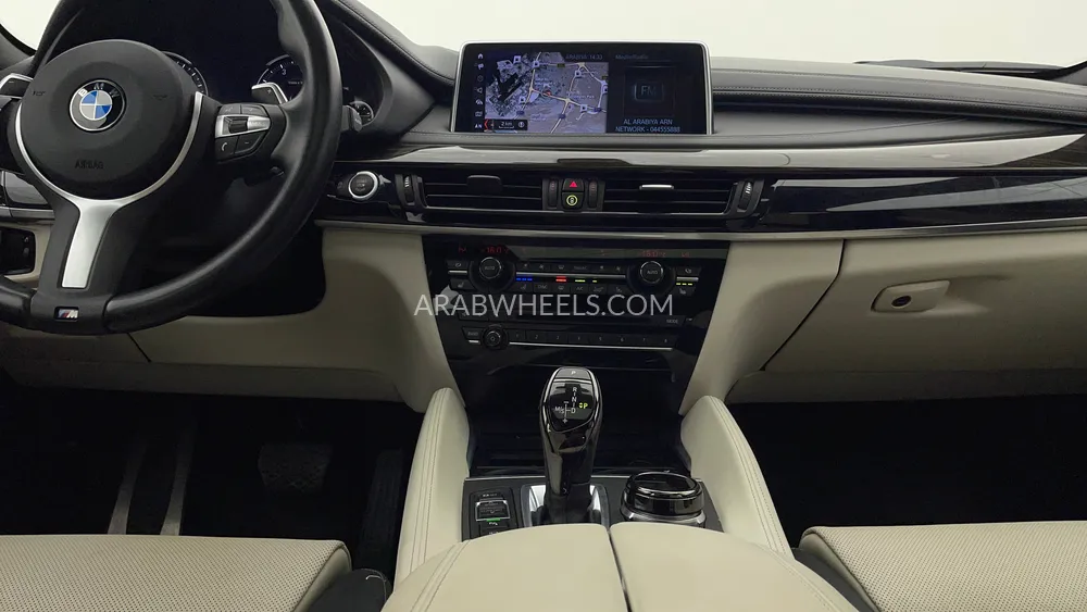 BMW X6 2019 for Sale in Dubai Image-14