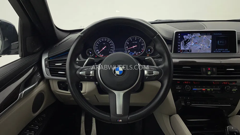 BMW X6 2019 for Sale in Dubai Image-17
