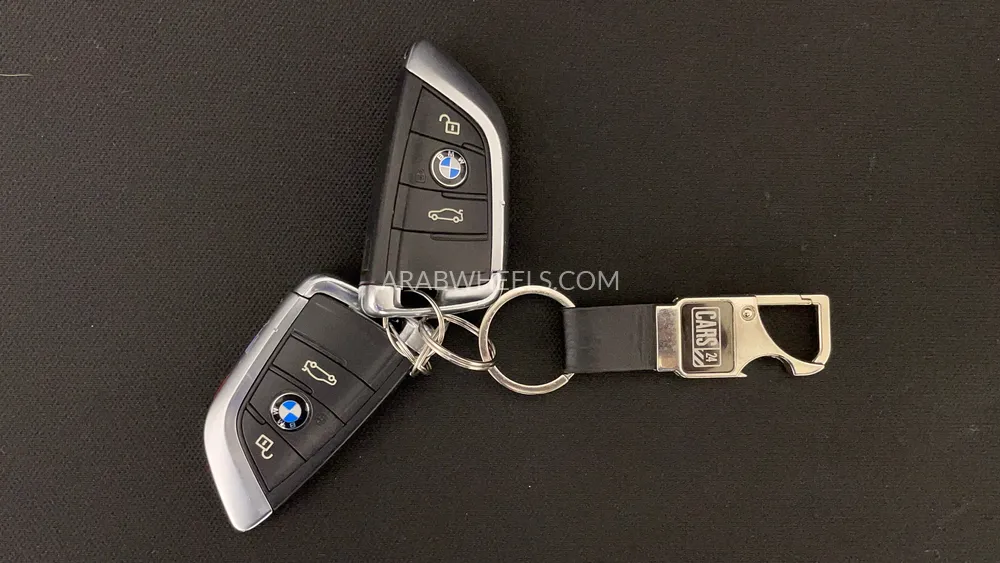 BMW X6 2019 for Sale in Dubai Image-29