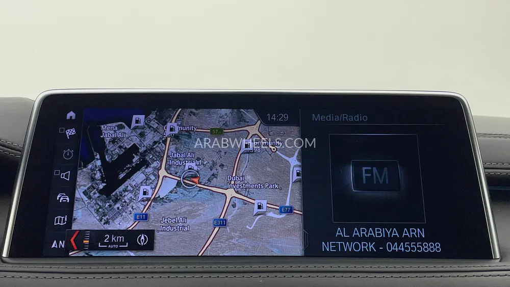 BMW X6 2019 for Sale in Dubai Image-56